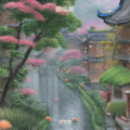 沈亚琴 - 心中的桃花源