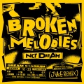 Broken Melodies (JVKE Remix)