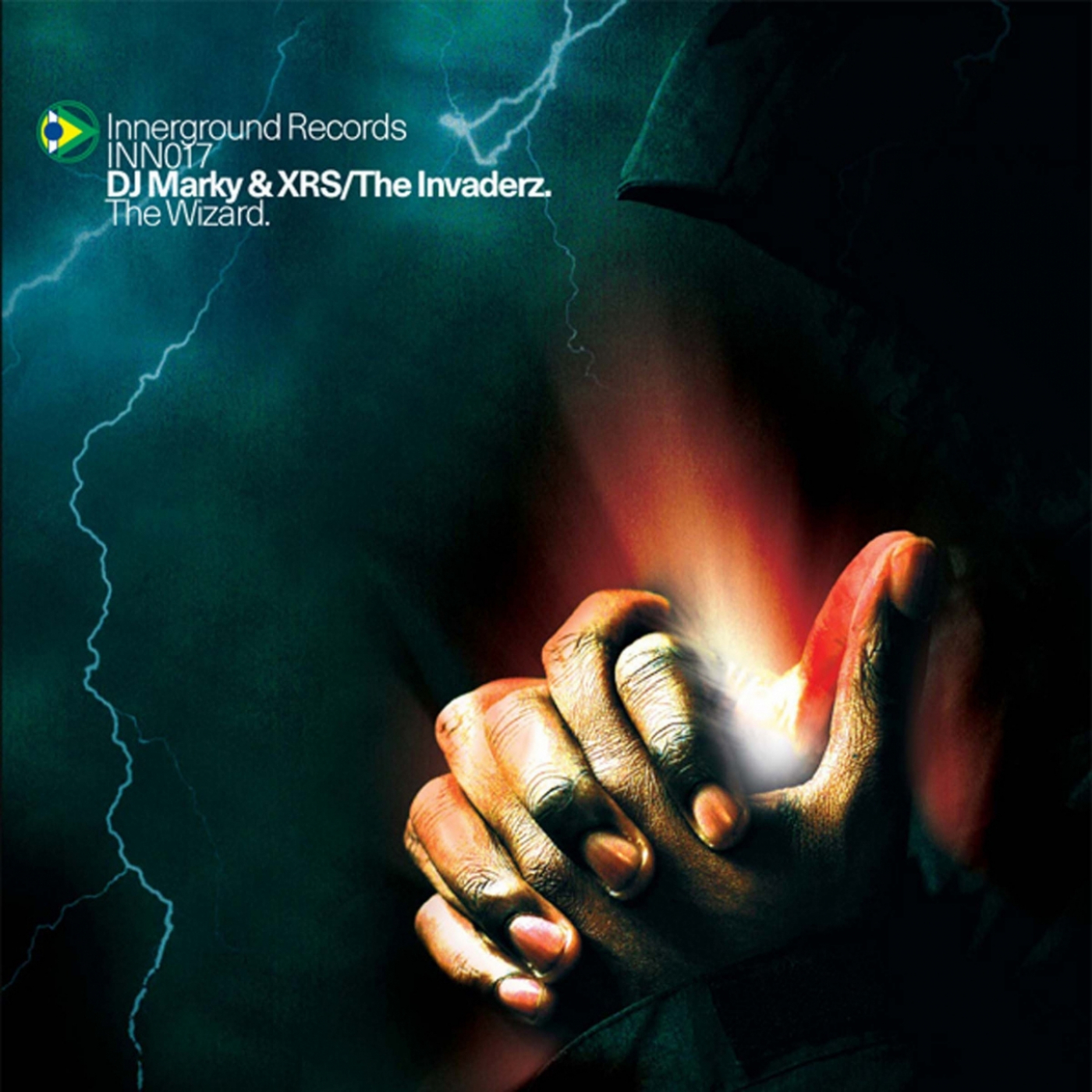 The Wizard (The Invaderz Remix) / Just Can't Give You Up