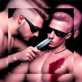 Samie、Bimbo Brat - Kissed The Killer (feat. Bimbo Brat) (Explicit)