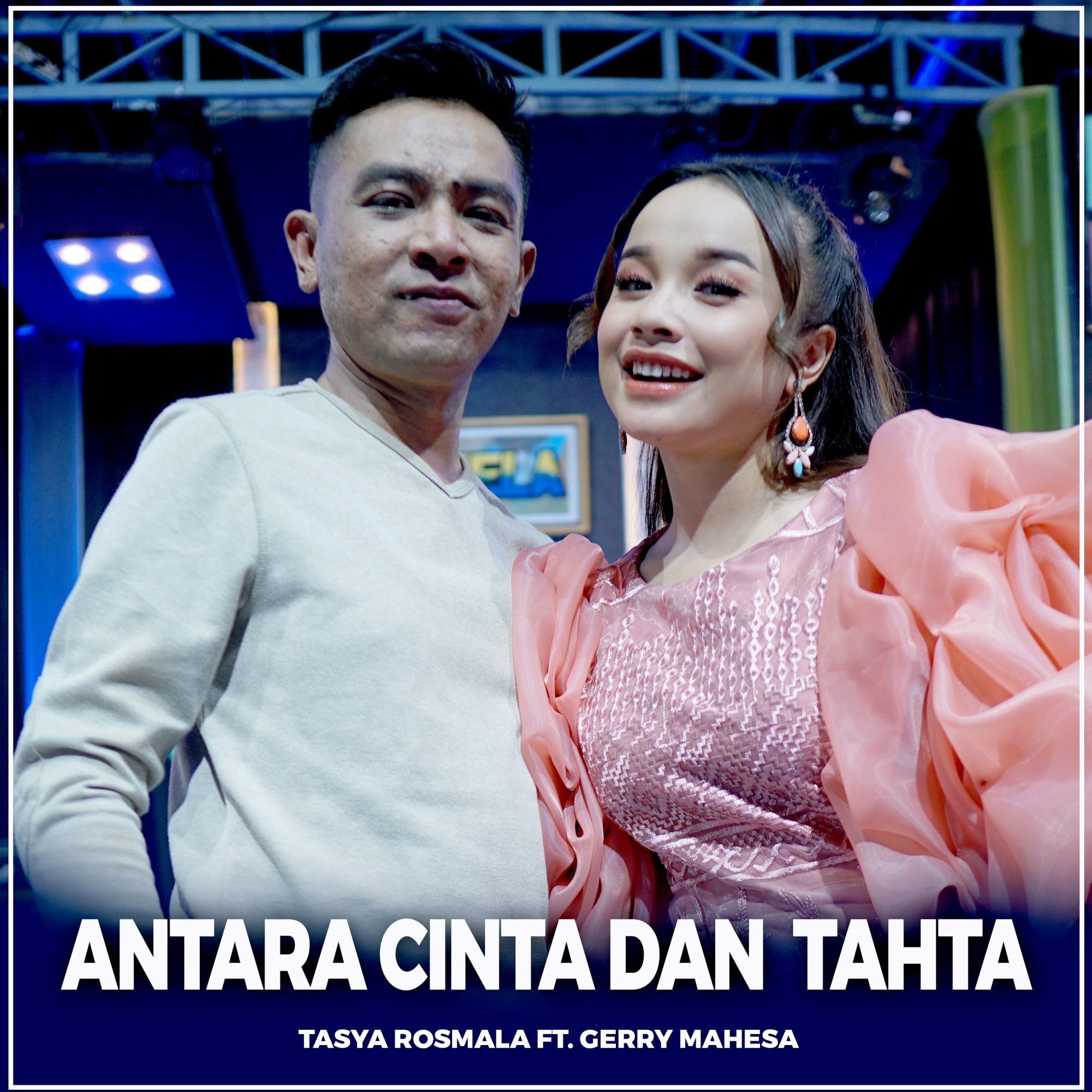 Tasya Rosmala、Gerry Mahesa - Antara Cinta Dan Tahta