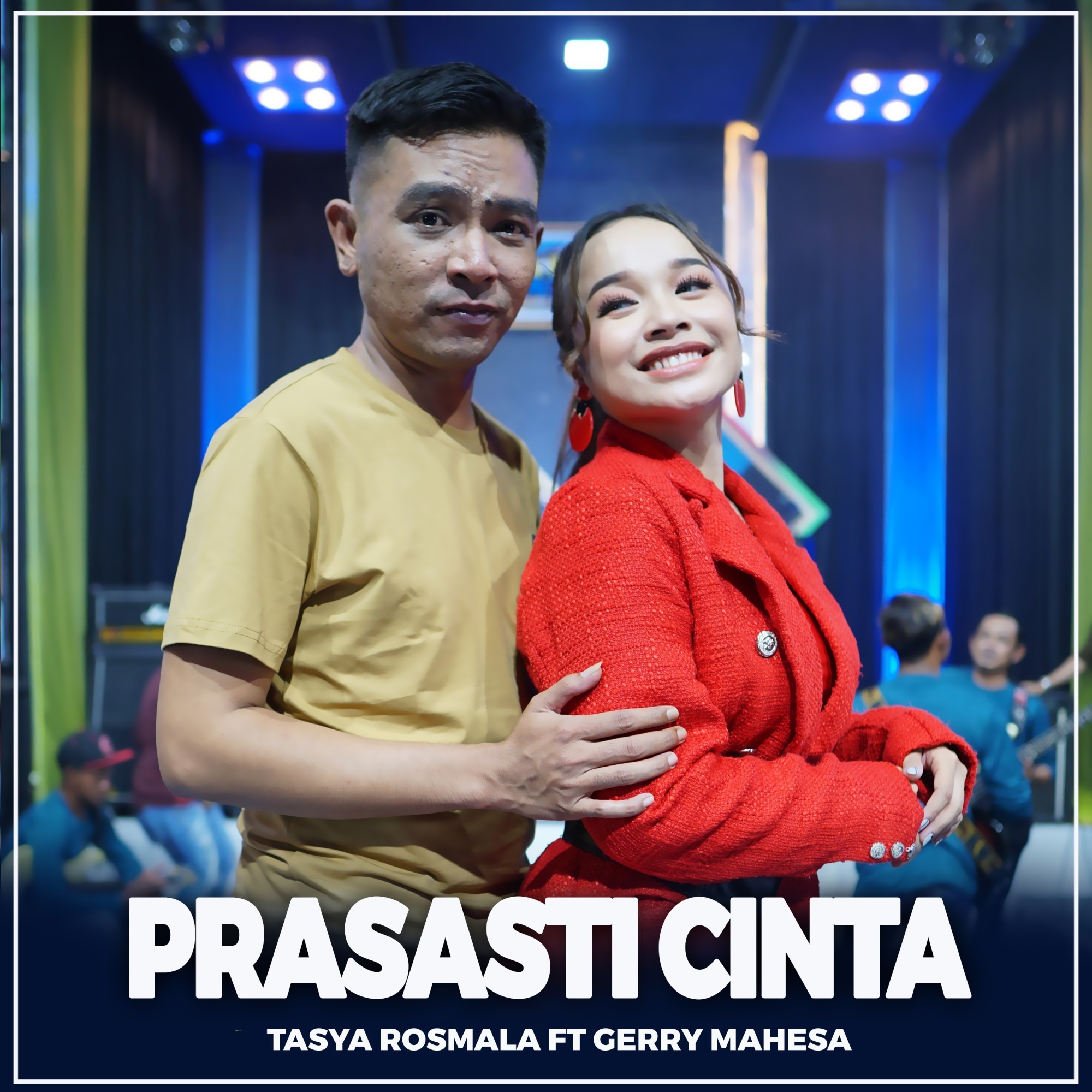 Tasya Rosmala、Gerry Mahesa - Prasasti Cinta