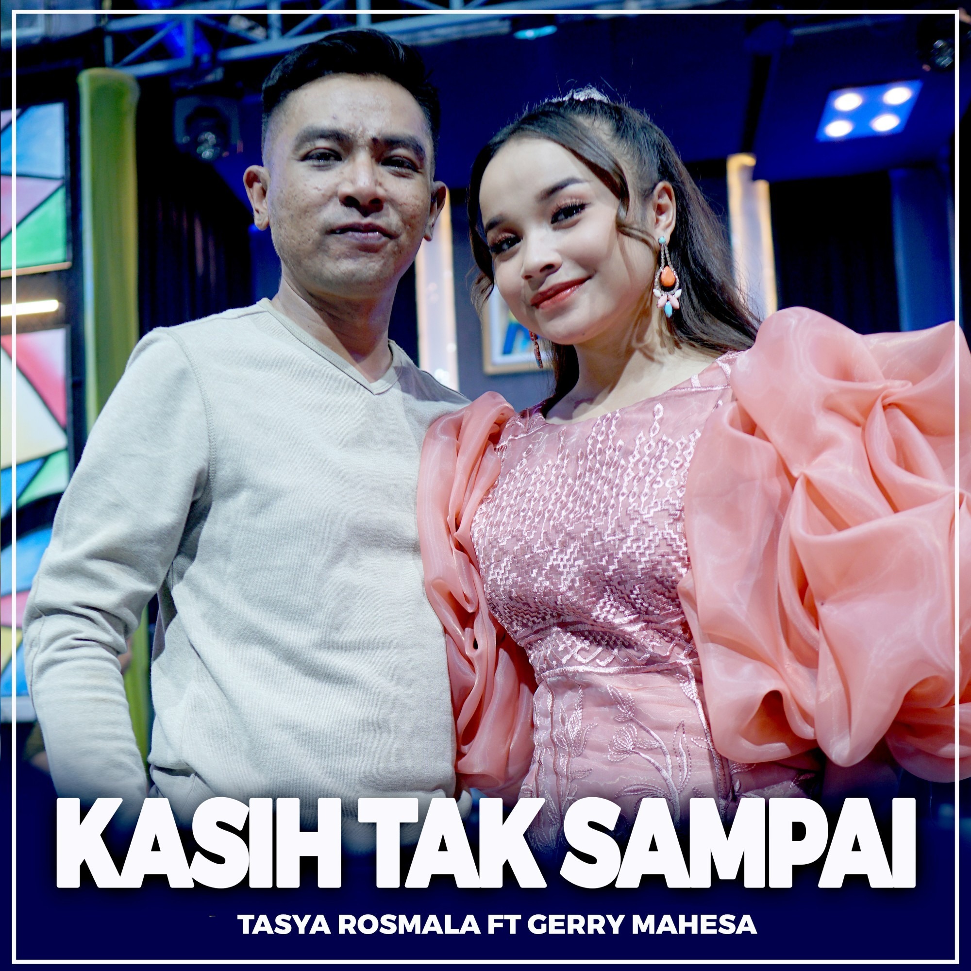 Tasya Rosmala、Gerry Mahesa - Kasih Tak Sampai