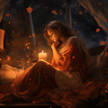 Fire's Focus Rhythms: Music in the Hearth
