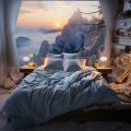 Thunderous Lullabies: Music for Serene Sleep