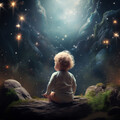 Baby Harmony: Streamside Music for Tranquil Waterfalls