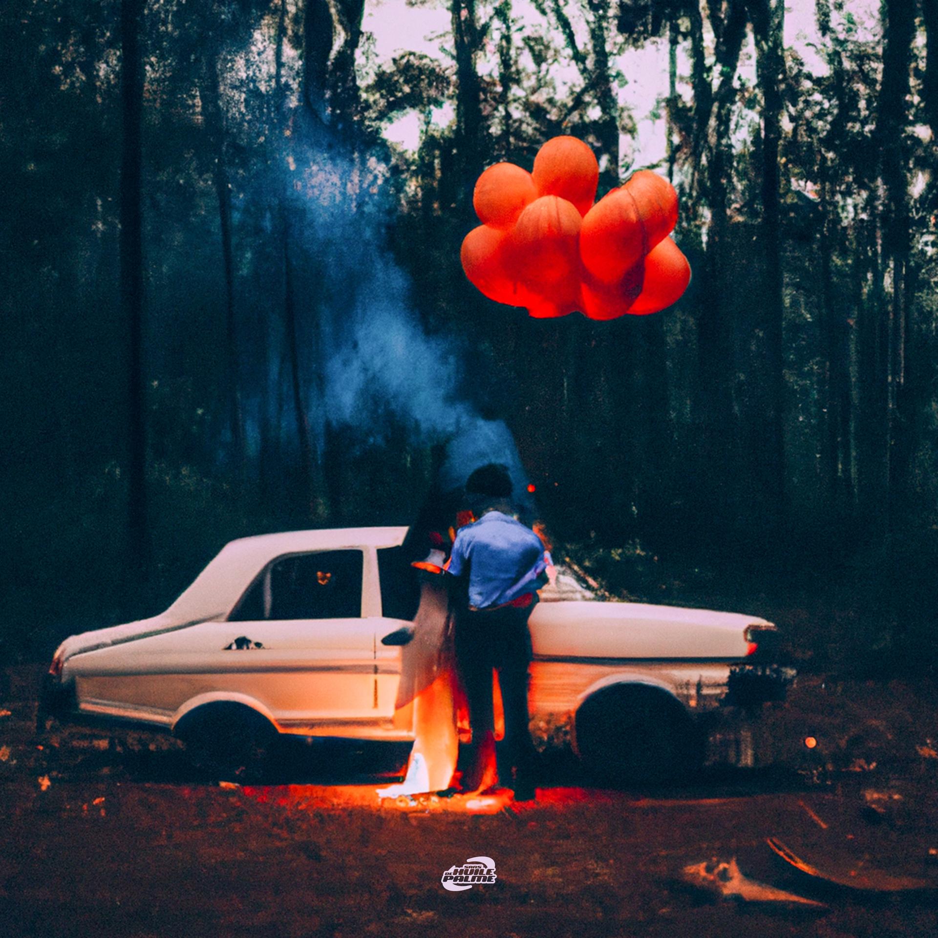 Absent Chronicles - Don't smile, I'm happy too