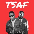 Ngulde、DJ AB - Tsaf (feat. Dj AB|Remix)