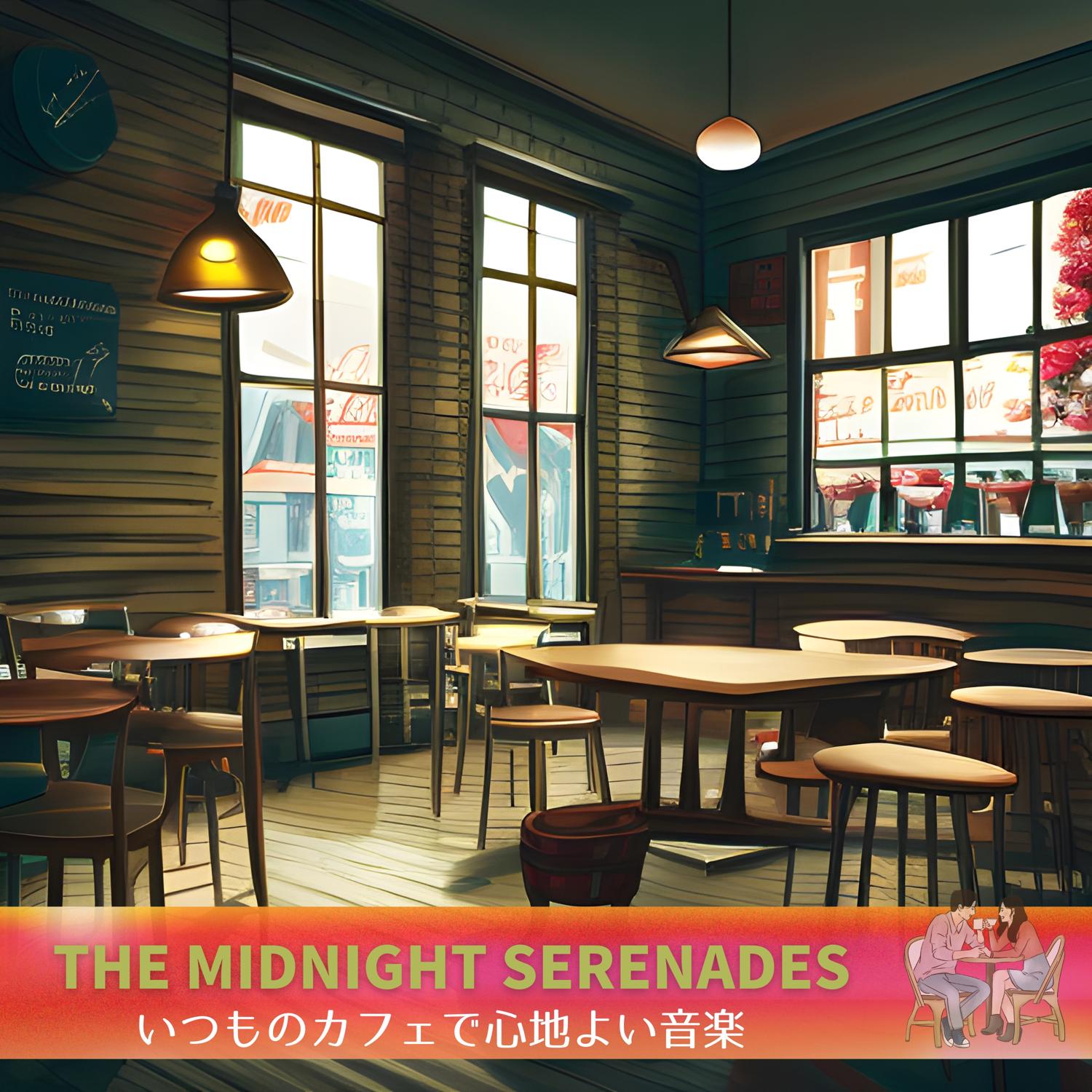 The Midnight Serenades - A Barista in the Ocean