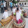 nguyễn văn mạnh - Nhạc Cụ Lễ Hội Dâng Bông Dâng y