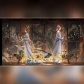 咸余、剑气、Ryan醉花间 - 千秋愿 (王者风物志·长安赛年群像曲)