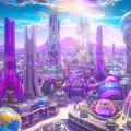 Me Play Games、Teqq - Ultraviolet Utopia