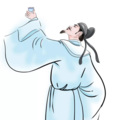 米热扎提＿EM - 范仲淹-江上渔者