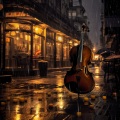 Rainfall Harmony: Crescendo In Droplets