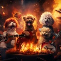 Heal Your Soul、Emberly Ash、Pet Music World - Companion Flame Chorus