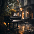 Zen Minds、Dreamy Drops、Worship Ensemble - Twilight Rain Harmony