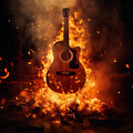 The Cocoon、Fireplace Sounds、Simply Instrumental Music - Echoing Fire Serene