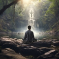 Zen Hanami、Water Science、Meditation Miracle Music - Water Stillness Dialogue