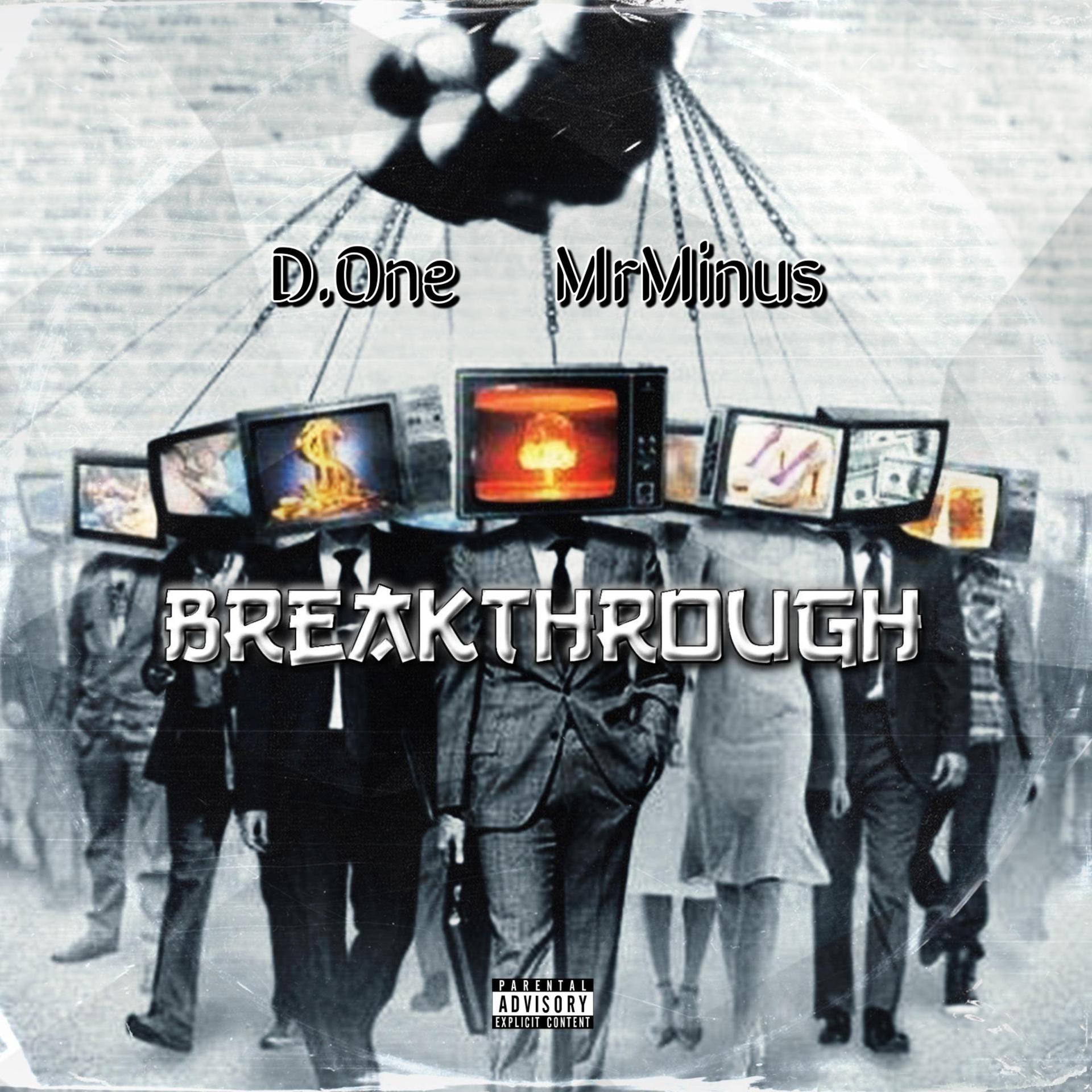 don-e、MrMinus - Breakthrough (feat. MrMinus|Explicit)