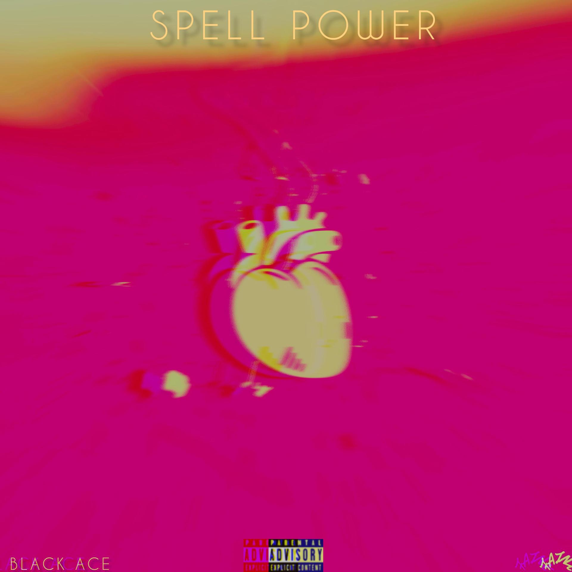 FATNX SA、black ace - SPELL POWER (feat. BLACK ACE)
