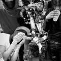 WealthyTayy、Strike Baby、Tron - MAD NOW (feat. STRIKE BABY & TRON) (Explicit)