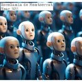 LoFi Robot - Escolania de Montserrat,Year 3053