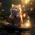 Salvo、Pacific Soundscapes、Pets Relax - Feline Reflections Dance