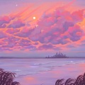 凤泽、颜颜狠酷ฅ - 星空叙爱曲
