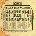 胡月 - 信天游