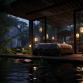 Music for Sauna、Dreamy Drops、Zen & Spa - Showers of Serenity