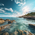 Beaches Of Mexico、Koshi Chimes Relax、Relaxing Fields Forever - Relaxation Ocean Pulse