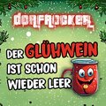 Der Glühwein ist schon wieder leer