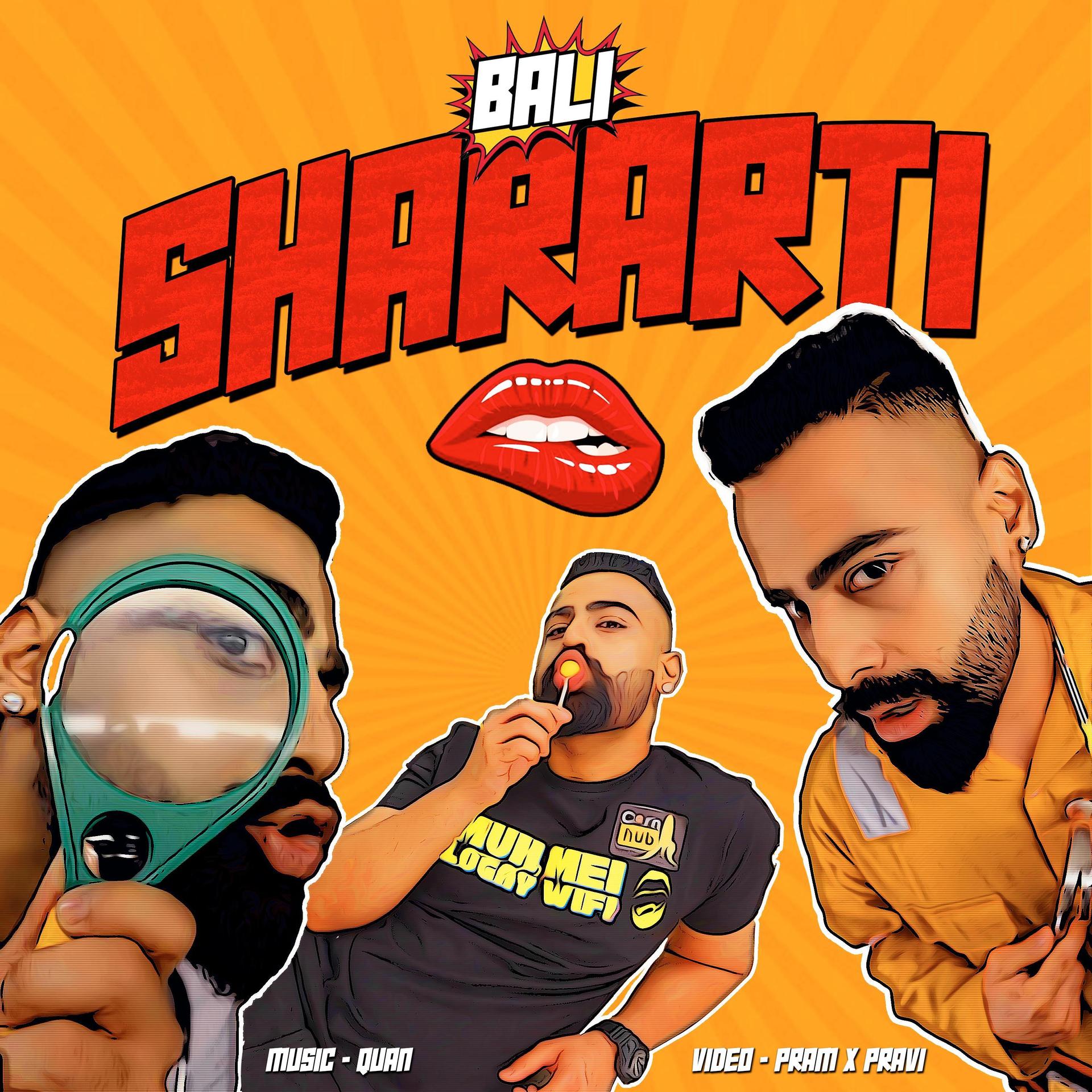 Bali - SHARARTI