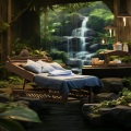 Noise Nirvana、Rainforest Spa Music、Lustre - Barcarole for Healing Waters