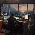 Feel The Power Channel、Infinity Sounds、Co-Working Music Playlist - Oceanic Task Motet