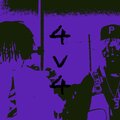 Mungi、Eue - 4v4 (feat. Eue) (Explicit)