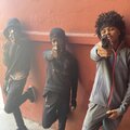 lor dariuss、LOR3、Lez - Push and pray (feat. Lor3 & Lez)(Explicit)