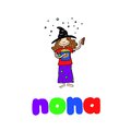 nona - budweiser