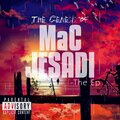 MaC JESADI - Book Of Psalm (Explicit)