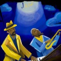 The Golden Gate Quartet - Behold The Bridegroom Cometh