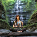 Nature Calm、Waters Of Deluge、Yogi Zone - Streamside Yoga Rhythm