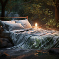 Nature Recordings、Riverfall Science、Water Sounds - Night River Hymn