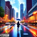 Cherry Rain、9Lives - low battery (Explicit)