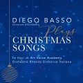 Diego Basso、Orchestra Ritmico Sinfonica Italiana、Omar Venturin、Le Voci di Art Voice Accademy、Alice Risolino - White Christmas