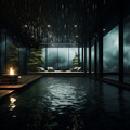 Rain in the Spa: Music for Serene Moments