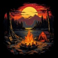 himmel、Fire Sounds Sleep、Dream Keepers - Melodic Dreams in Firelight