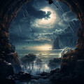 Focused Rain Raindrop: Music for Concentration
