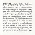 Lars Vaular、The Norwegian Radio Orchestra - Noe (Live med KORK)