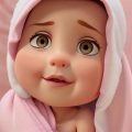 AtilaKw - Baby Song, the first words (Te, te Number 2)