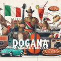 Shakalab、Brusco - Dogana